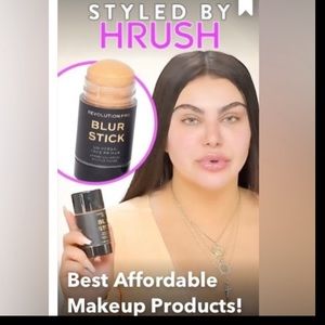 *New and sealed* Revolution Blur Stick Bright